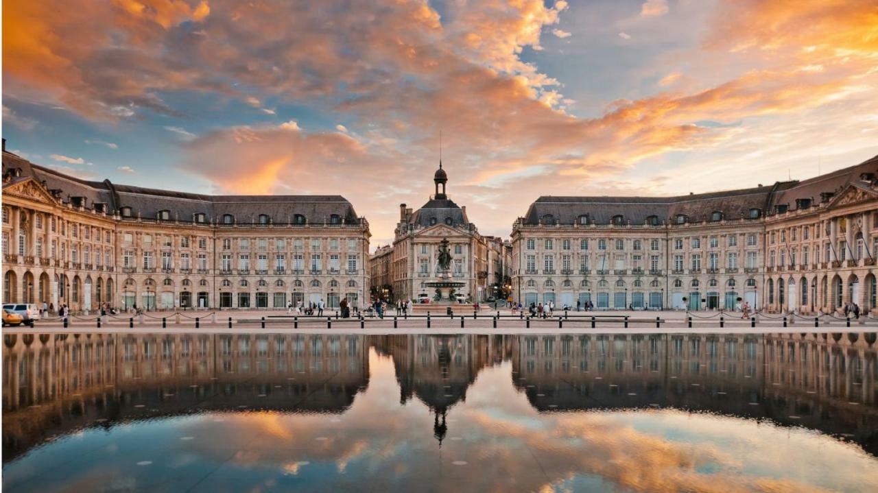 Coeur De Bordeaux Lejlighed Eksteriør billede