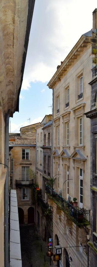 Coeur De Bordeaux Lejlighed Eksteriør billede