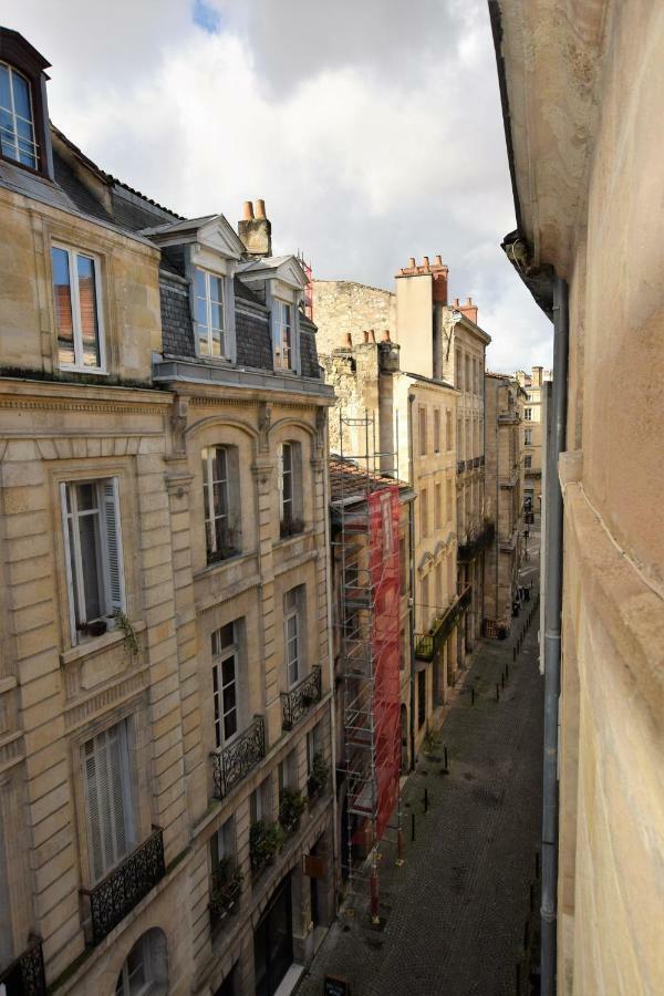 Coeur De Bordeaux Lejlighed Eksteriør billede